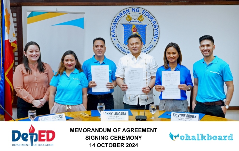 Tutor Development Plan Aral Program DepEd and Chalkboard Launch the ARAL Program: A New Initiative